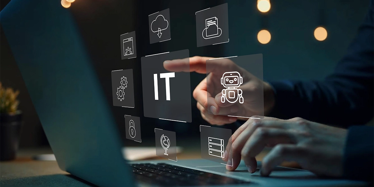 servicii IT proiectare si implementare retea, Backup și Restaurare Configurații Rețea, Administrare și Optimizare Rețea, Servicii L1–L2 Stații de Lucru, Consultanță Tehnică