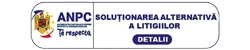 SAL - Soluționarea Alternativă a Litigiilor